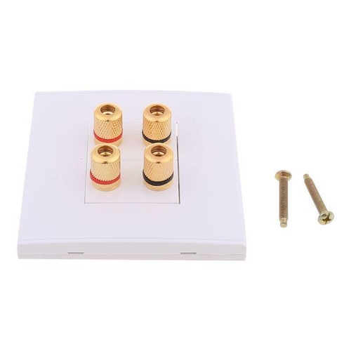 Audio panel terminals - panel, 2