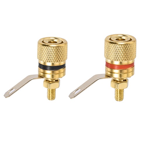 4mm speaker terminal - 2,