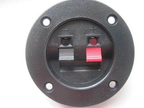 Way speaker box terminal - 2,
