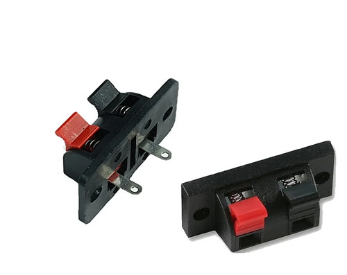 Terminal connector - 2x,