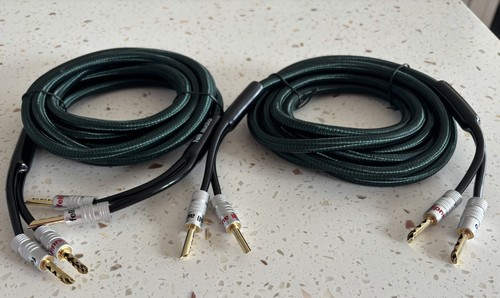 Speaker cables fell audio - cables, by