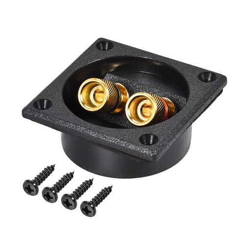 Way square speaker box - 2-way,