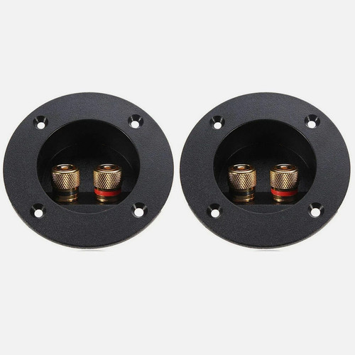 2pcs speaker terminal - 2pcs,