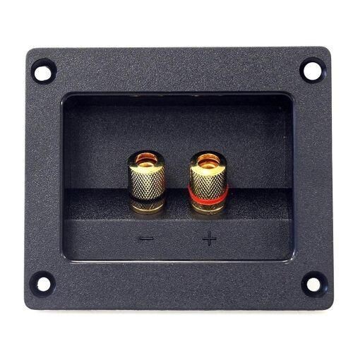 Way speaker box terminal - 2,