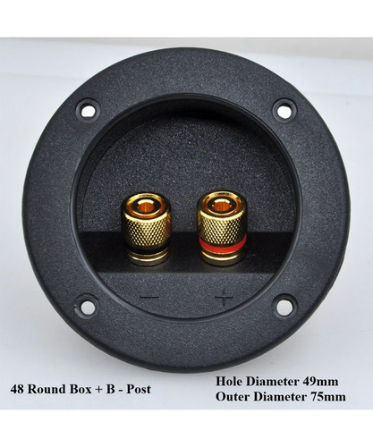 Way speaker terminal - 2,