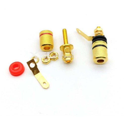 Pair 4mm terminal - pair,