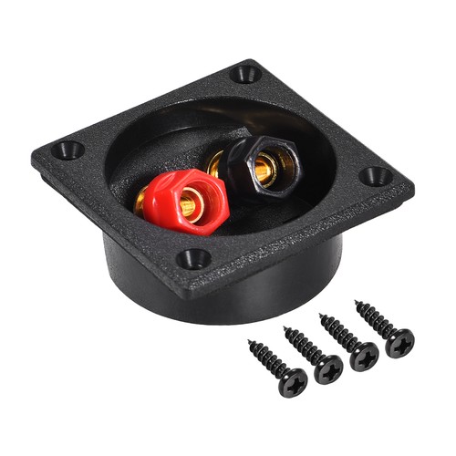 Way square speaker box - 2-way,