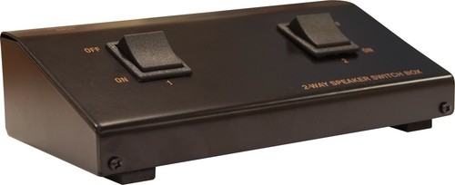 Audio stereo speaker switch - stereo,