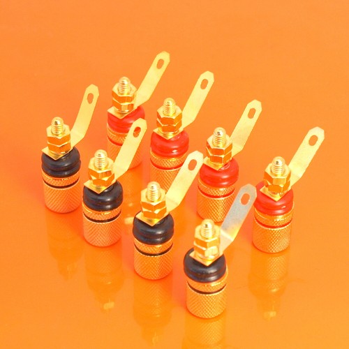 Quality 8pcs red black - &,
