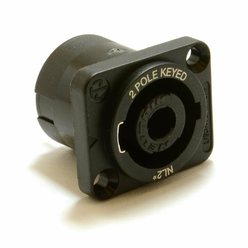 Neutrik pole speakon - neutrik, 2