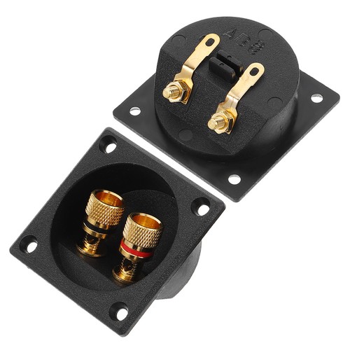 2pcs binding post cup - 2pcs,