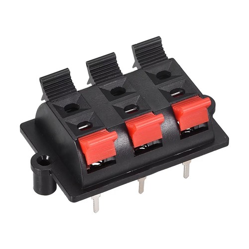 Way loud speaker terminal - way,