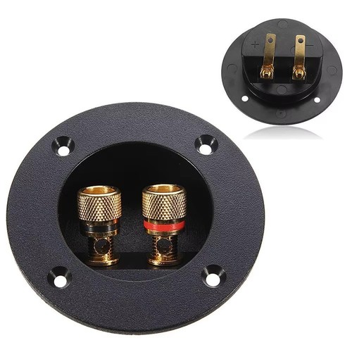 Speaker terminal connectors - speaker,