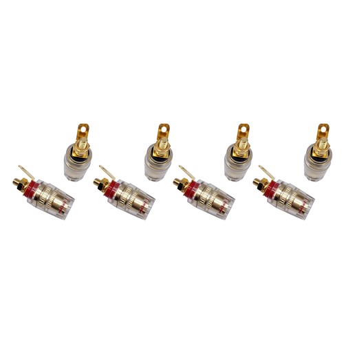 8pcs universal 4mm - universal, amplifier