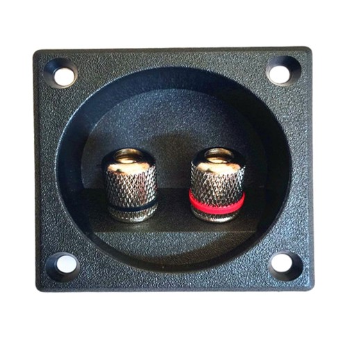 Way speaker terminals box - 2,