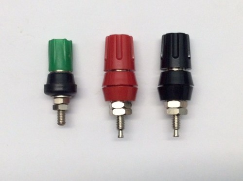 Binding post connector - binding, connector,4mm