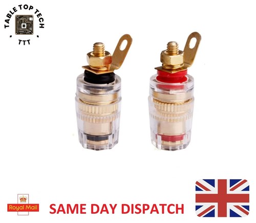 2pcs set speaker - 2pcs, terminal