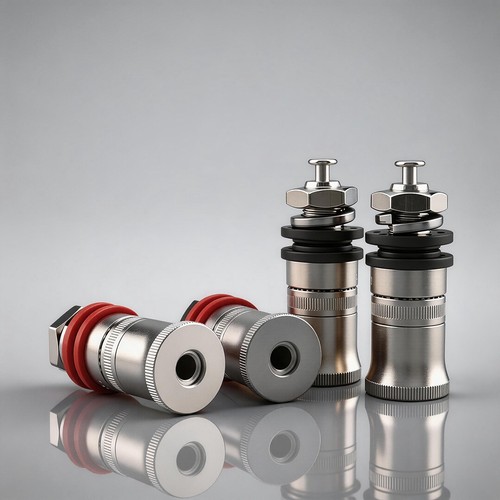 Hifi speaker amplifier binding - amplifier,