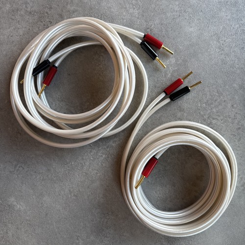 Qed xt40 tube speaker cable - qed,