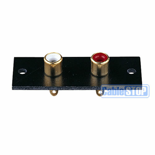 Gold way rca - 2,