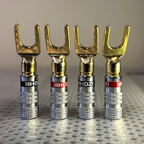 Hdzi gold spade fork - hdzi,