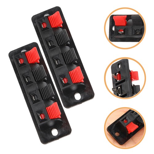 10pcs durable speaker terminal - 10pcs,
