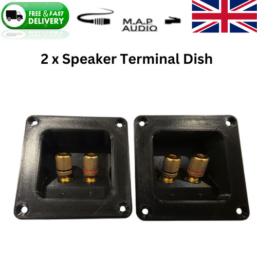 Speaker subwoofer terminal - subwoofer,