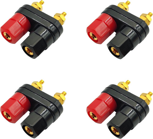Speaker terminals connectors - terminals,
