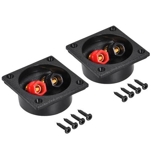 2pcs way square speaker box - square,
