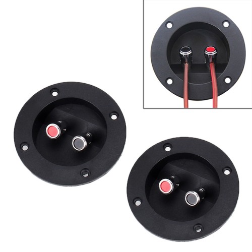 Pack speaker box - 2-pack, terminal