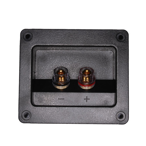 Speaker terminal plate - terminal, post