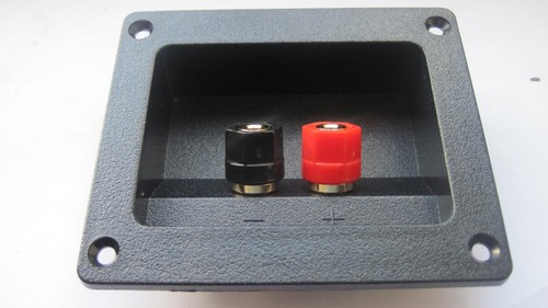Way speaker box terminal - speaker,