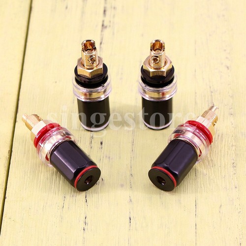 4pcs 7mm cuprum hifi - 4pcs,