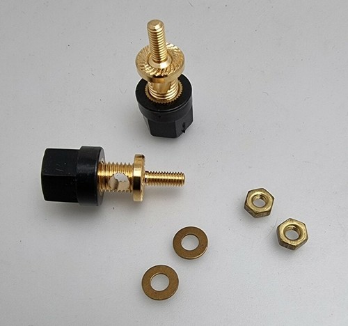 Gold plated speaker - 2,