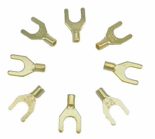 Spades terminal connectors - spades,