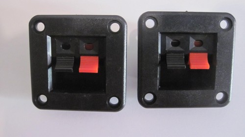 Way speaker box terminal - way,