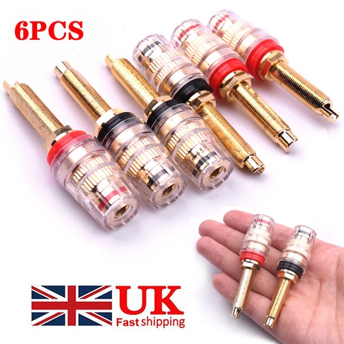 6pcs amplifier audio speaker - 6pcs,