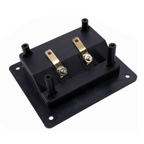Speaker terminal board square - board,