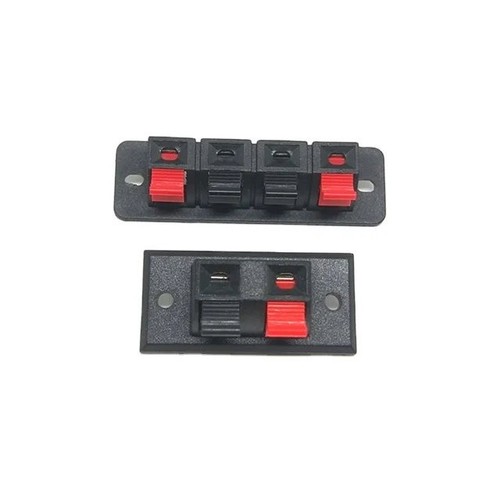 Way speaker wire terminal - way,