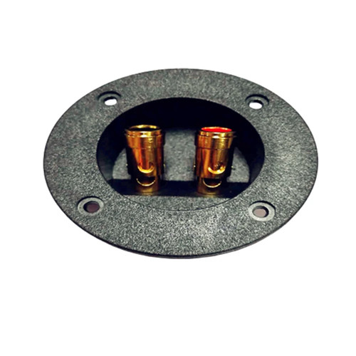 Professional speaker box - speaker, rear