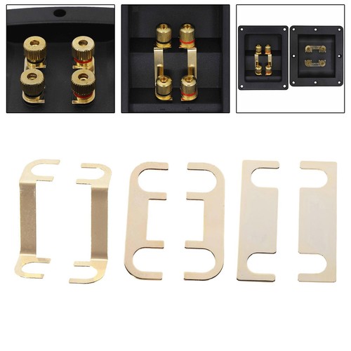 Speaker wire lugs copper - wire,