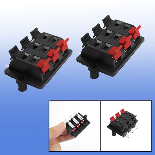 Push type way spring - push,