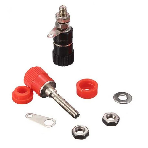 Binding post terminal - post,