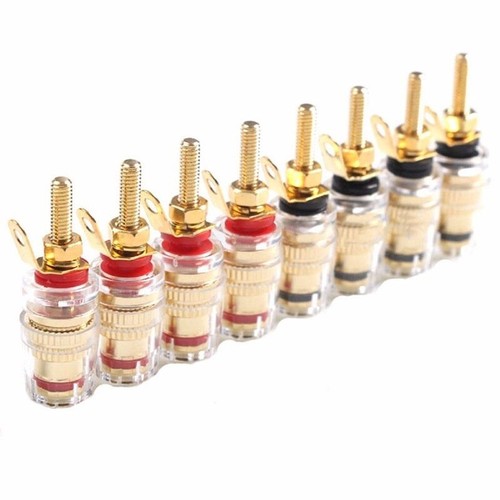 Speaker terminal binding posts - terminal,