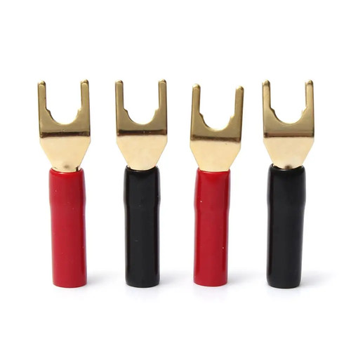 4pcs style spade banana - 4pcs, y-style