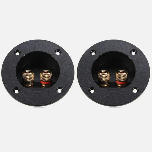 2pcs speaker terminal - 2pcs,