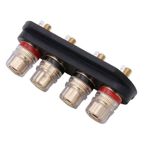 Speaker amplifier output - speaker,