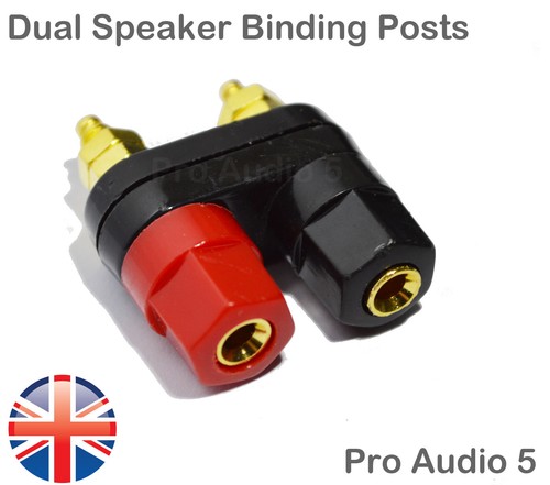 Gold way speaker - gold, 2-way